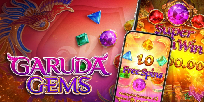 Tips Ampuh Mendapatkan Scatter Slot Online Garuda Gems