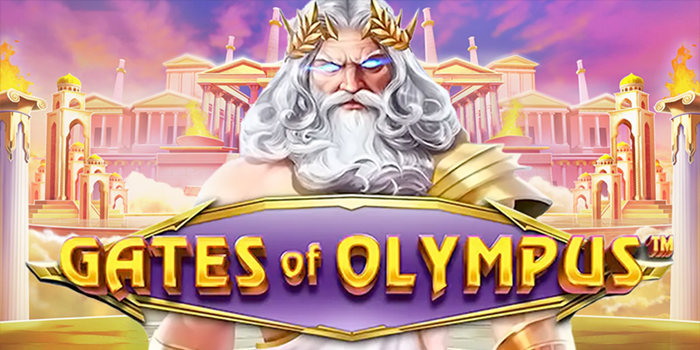 Cara Jitu dan Tips Menang Besar Slot Gates of Olympus Gacor