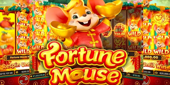 Teknik Meraih Mudah Jackpot di Fortune Mouse
