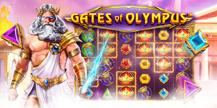 Strategi Ampuh Menang Besar di Slot Gates of Olympus