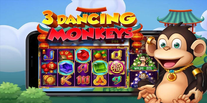 Tips Maksimal Menang Slot 3 Dancing Monkeys