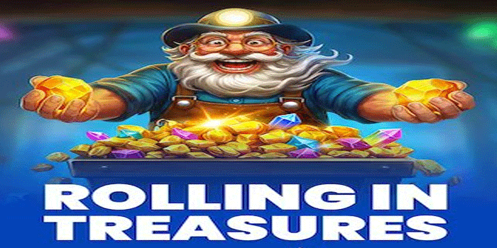 Cara Efektif Main Slot Rolling In Treasures Biar Gacor Konsisten