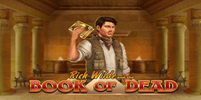 Trik Menang Besar Di Slot Book of Dead Yang Wajib Dicoba