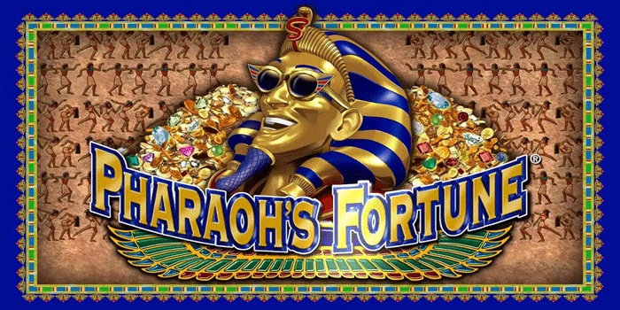 Panduan Untuk Maxwin Besar Slot Pharaoh’s Fortune