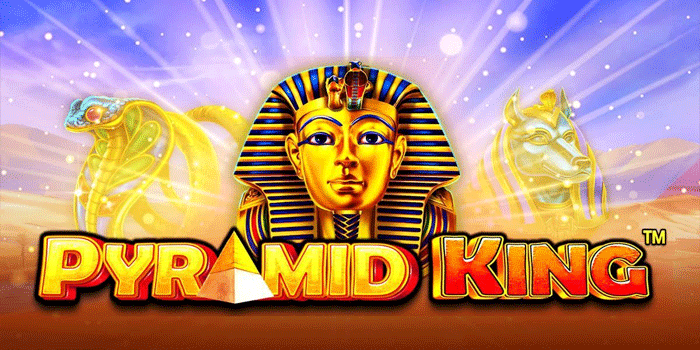 Strategi Rahasia Pemain Profesional Slot Pyramid King